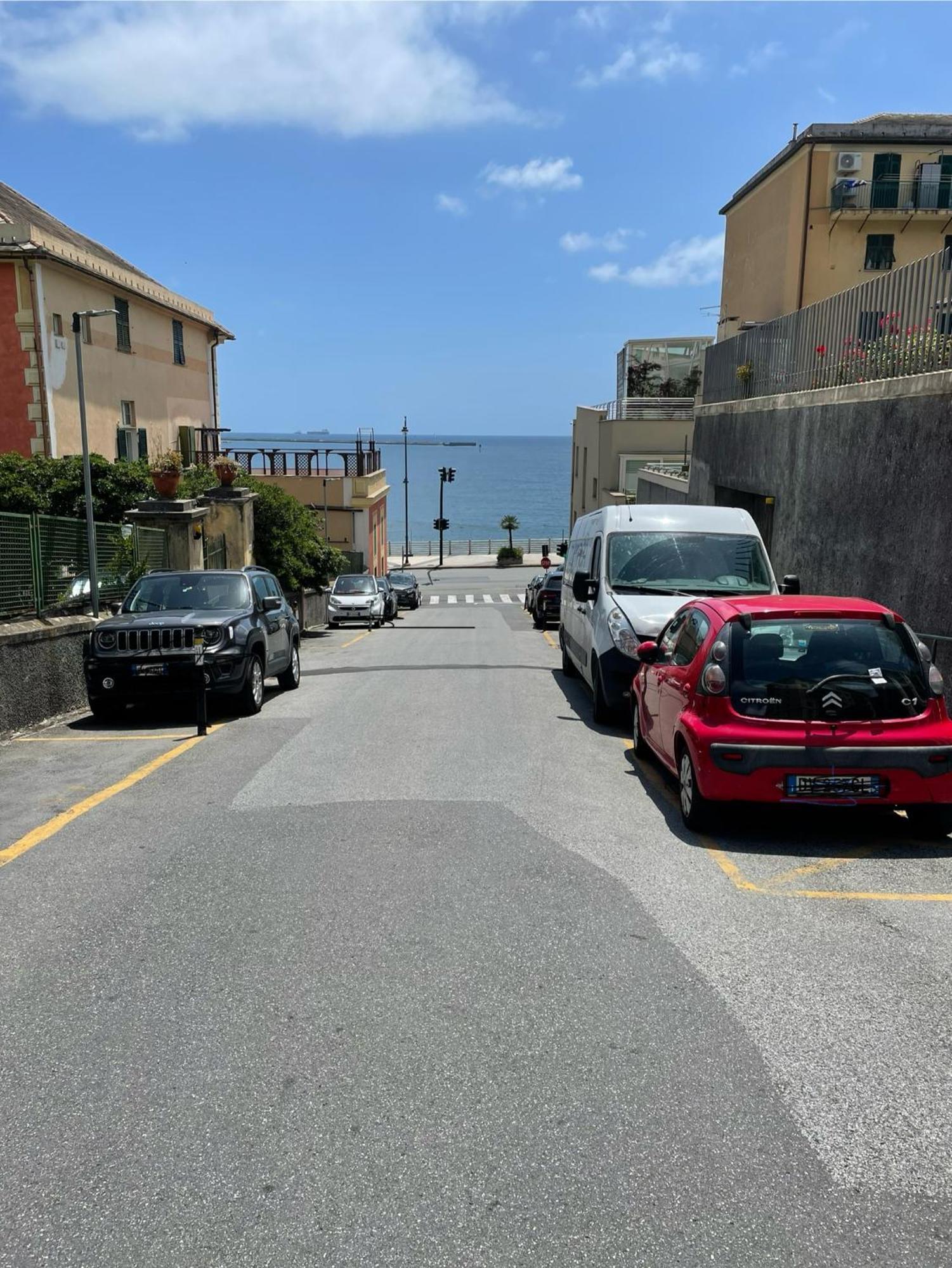 Casa Del Lupo Apartment Genoa