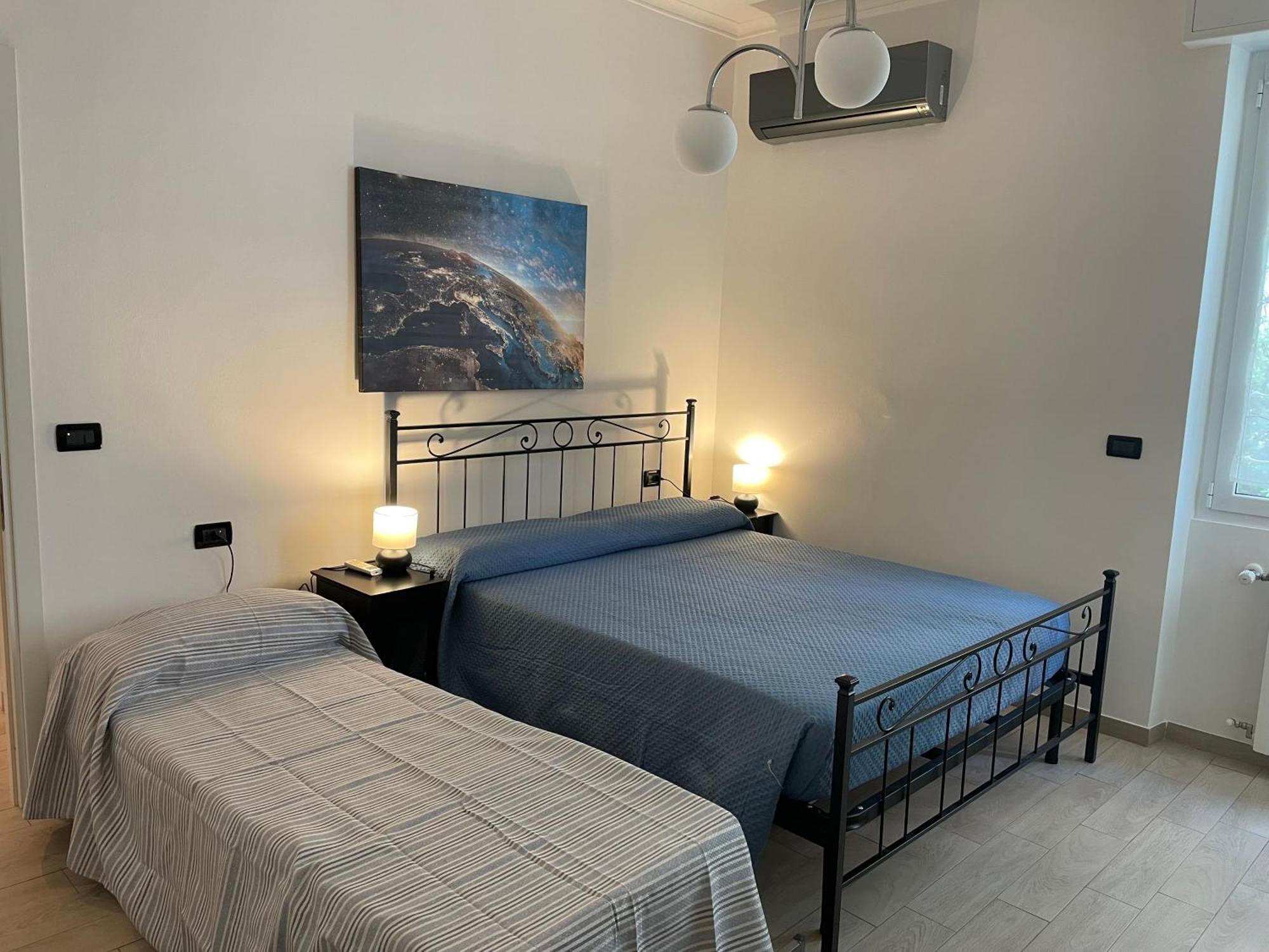 Casa Del Lupo Apartment Genoa