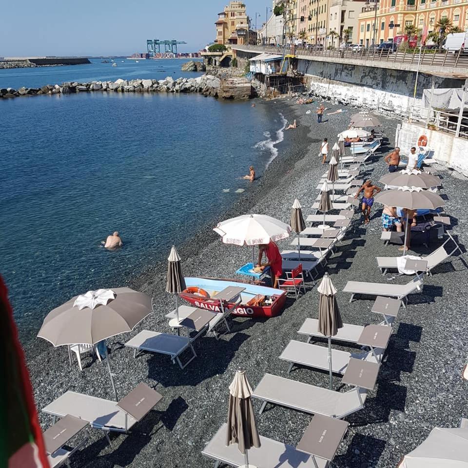 Casa Del Lupo * Genoa
