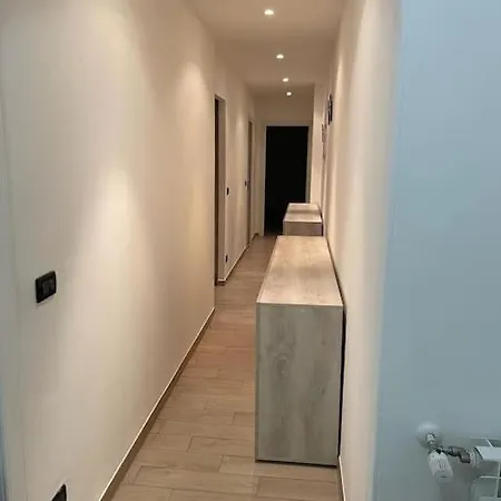 Appartamento Casa Del Lupo Genova Esterno foto